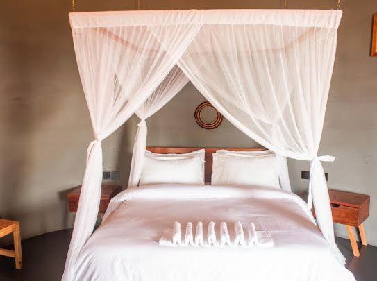 Naibala Manyara Lodge Mto wa Mbu Esterno foto