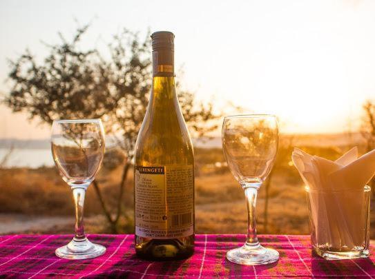 Naibala Manyara Lodge Mto wa Mbu Esterno foto