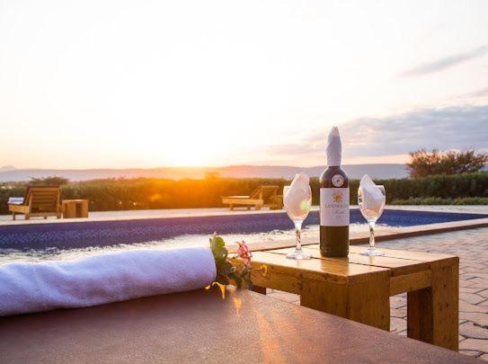 Naibala Manyara Lodge Mto wa Mbu Esterno foto